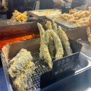 왔다 분식 튀김 이미지
