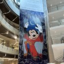 동작아트갤러리 화장실 | 디즈니 아트 컬렉션 ifc몰 mpx 갤러리 아기랑 전시회
