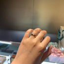 죠이엘로로 | (26.04.11) 백작피렌체 청담 본점에서 웨딩반지 수령 후기 ‪(´•ᴗ• ก) ‬