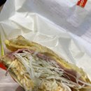 이삭토스트 정관점 이미지