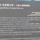 우가산 유포봉수대 이미지