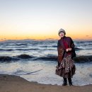 하나개해수욕장 이미지