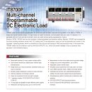 로드전자 | ★★ [ ITECH ] IT8722BP DC전자로드, DC전자부하기 (500V/15A/250W) 납품후기 ( 넥스콤 )