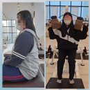 [만수동헬스] 다이어트전후사진 / 다이어트꿀팁