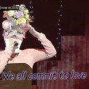 4월20일 복면가왕 '꽃다발' 2라운드 무대 - Kill This Love 영상 이미지