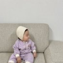 11개월 아기상하복 어린이집등원룩 해피프린스 기모셋업 80사이즈 후기