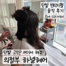 의정헤어샵 | 의정부 미용실 추천 : 하넬헤어 의정부역점, 과감 변신 단발 빈티지펌 솔직 후기 (주차 정보 포함)