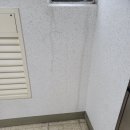 복도 창문 빗물 누수 3번째 민원 이미지