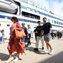 묵호항 연안여객터미널 이미지