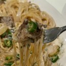 세븐일레븐 연남숲길점 | 경의선숲길 맛집 추천｜연남동 파스타 해옫 연남 데이트 코스 후기