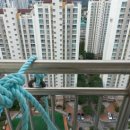 호수마을 상록롯데캐슬(아) | 경기도 용인시 기흥구 동백동 호수마을 상록롯데캐슬아파트 세대 베란다 창틀 코킹(실리콘) 보수공사