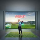 봄스크린골프 이미지