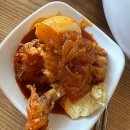 한주빌딩앞 | 마포공덕점 엽기떡볶이 - 엽닭 매장식사 후기, 마포공덕점 엽떡