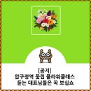 [공지] 압구정역 꽃집 플라워클래스 듣는 대표님들이라면 꼭 보세요!