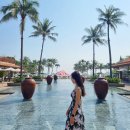 라이브휘트니스 우산점 | 다낭 푸라마리조트 풀빌라 조식 및 수영장 숙박 후기