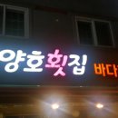 진양호민물횟집