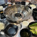 불타는 닭갈비 이미지