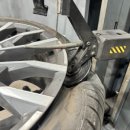 로타리경정비 | 윈터 타이어 수원 BMW X5 금호 윈터크래프트 WS71