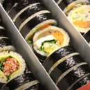 달인김밥 이미지