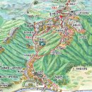 운악산 등산로 이미지