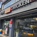 비비큐군산나운행운점 | 군산 나운동 ‘bb.q 올리브치킨 카페’ 방문기 — 유리창 너머로 노을이 스며드는 동네 치킨집