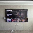 자경로 | 예산 85인치 TV 이전설치, 홍성까지 완벽 시공한 전문업체 후기