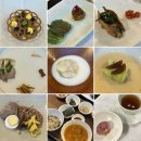 하이라인 한남 한식 코스 후기 (๑･̑◡･̑๑)