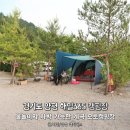 해밀캠핑장 | 경기도 양평 해밀365 야영장, 물놀이와 차박 가능한 계곡 오토캠핑장