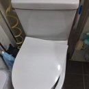 반달마을 삼익아파트 | 부천 상동 반달마을 삼익아파트 치마형 변기커버 댐퍼 형으로 교체 설치