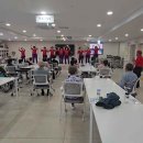 7월 행복나눔봉사단, 경쾌한 발걸음으로 전하는 건강과 행복! 이미지