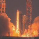양성자 로켓, 러시아 방송 위성 2개 발사 이미지