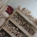 불로리아 | 불로리아님 DIY 목공방 나무家에서 편백도마를 빵도마로 리폼하기~