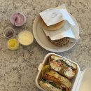 성안로L | 거제 베이글 소동 후기 – 연어샌드위치/에브리띵베이글/블루리본맛집