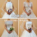 프리체웨딩 | 대구 웨딩거리 투어 : 추가금 없는 신상 맛집, 대봉동 웨딩샵 프리체 웨딩 피팅 후기