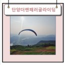 단양패러글라이딩 더쎈패러글라이딩 몸무게 나이 무사고업체 후기