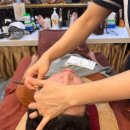 전통이발소 이미지