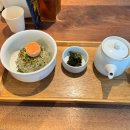 명란식당 | 서촌 명란식당 후기(명란 오차즈케/혼밥 맛집)