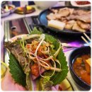 빠담 - 예산군 신례원로212번길 4 | 가산 맛집 고기집 최우영고기야 구워주며 가격도 합리적