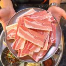 추억의 냉삼~! 김포 장기동 라베니체 고기맛집 돈식당 방문후기