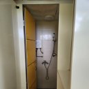 국립유명산자연휴양림 분리수거장 옆 공중화장실 | 캠린이의 유명산 자연휴양림 캠핑카 야영장 후기,오토 캠핑 야영장 편의 시설 평일이라 편하게 사용 했네요