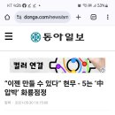 현무5 사거리가 중국본토까지네~ 이미지