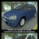 Opel Corsa 1.2 16V 2005 이미지