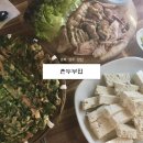 도로변(구로동로 174) | 성주 맛집 • 촌두부집 : 주말웨이팅 주차 후기