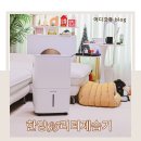 청정산업 | 소형 제습기 소음 원룸 제습기 건조기 한양 65L 후기