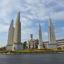 방콕 시티 단독 투어 (에라원사원 운하 왓사케사원 툭툭 카오산 수상보트 이미지