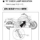 GV650 Pro (델파이 ECU System) Error Code 확인 방법 및 Error Code입니다. 정말 좋아졌습니다. 이미지