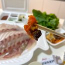 산호횟집 | 속초 중앙시장 횟집 산호횟집 푸짐한 모듬회 포장 후기