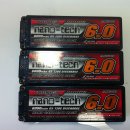 nano-tect 6000mah 리포배터리,8.4v수소배터리(세것),트랙사스조종기(세것)팝니다 이미지