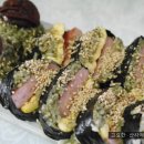 대박 김밥 이미지