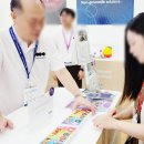 DSM헬스케어 | 글로벌 영양 건강 뷰티 기업 디에스엠퍼메니쉬(dsm-firmenich)의 CPHI/Hi Korea 2025 부스 방문 후기